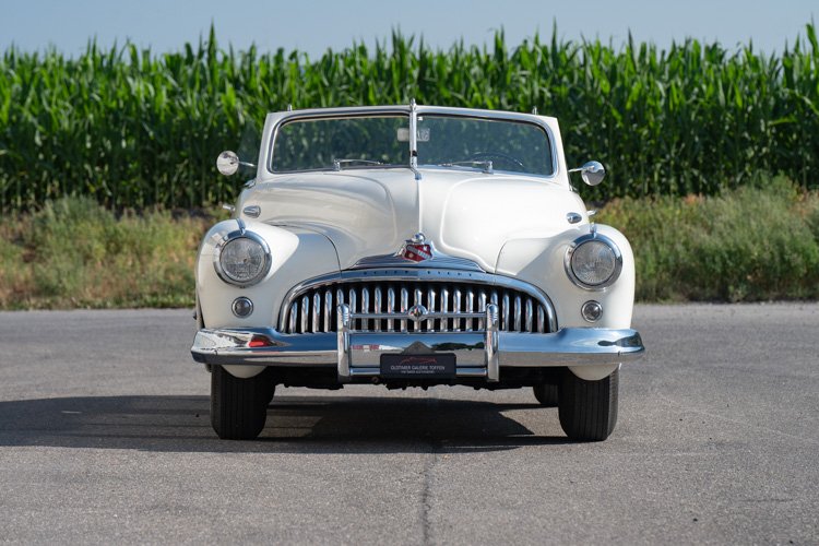 1948 Buick 8 - Series 50 Super Convertible, foto 6