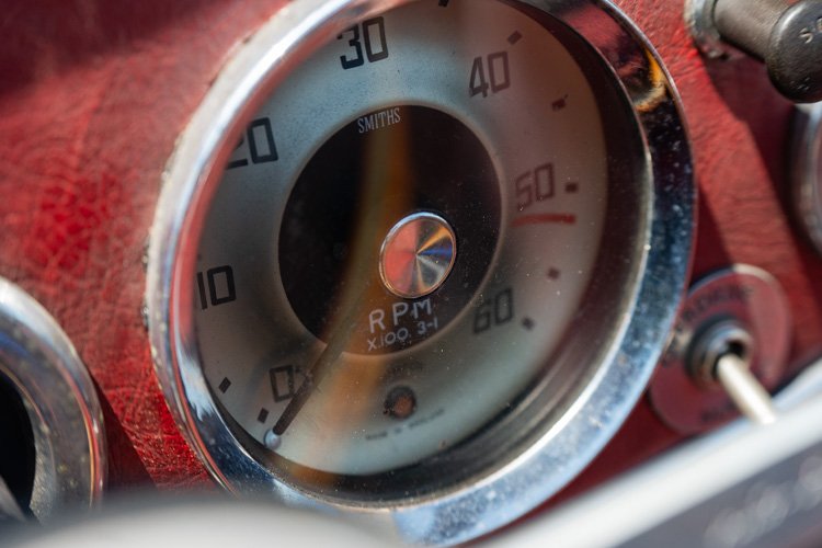 1958 Austin-Healey 100 - BN6, foto 12