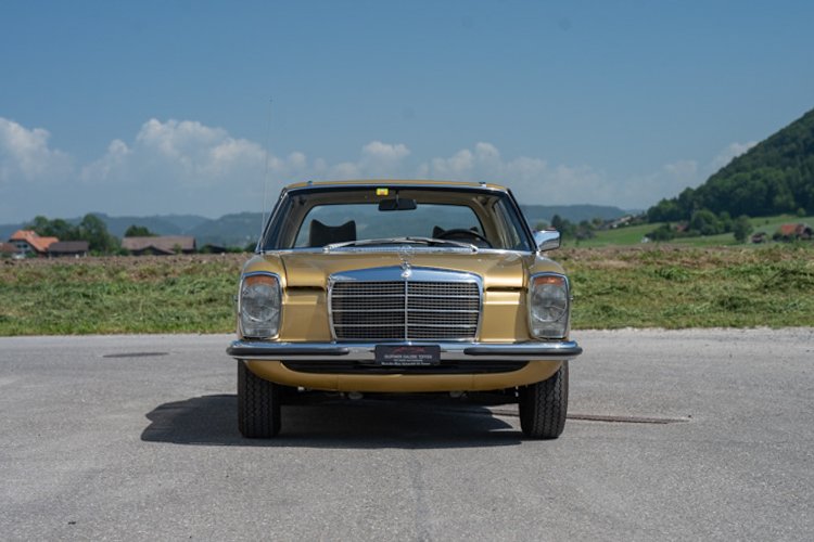 1975 Mercedes-Benz /8 - CE W114, foto 7