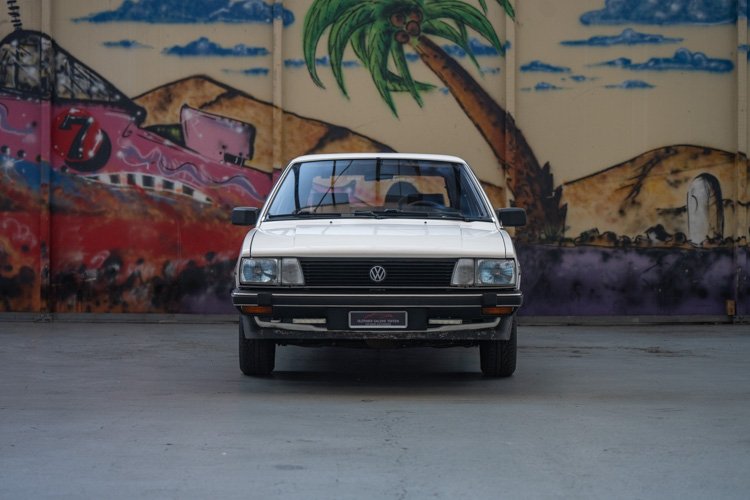 1982 VW Passat - B2 GL5, foto 2