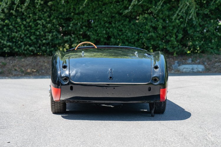 1958 Austin-Healey 100 - BN6, foto 5
