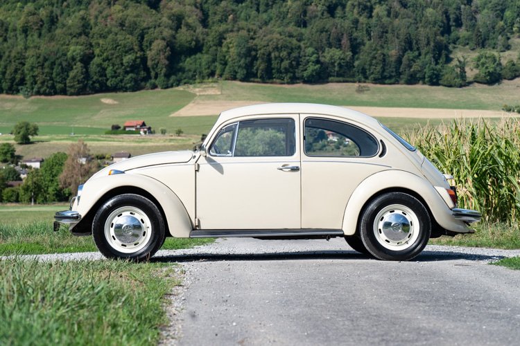 1972 VW Beetle - 1300 L, foto 10