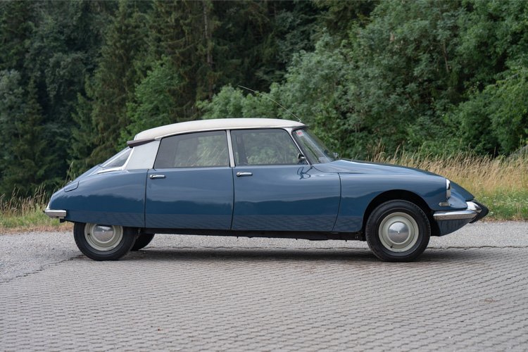 1966 Citroen DS - 19, foto 5