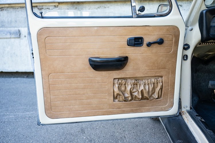 1972 VW Beetle - 1300 L, foto 12