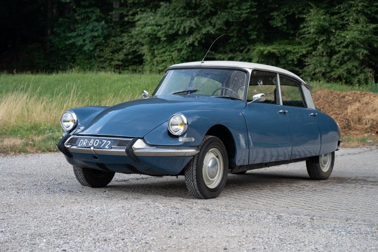 1966 Citroen DS - 19, foto 2