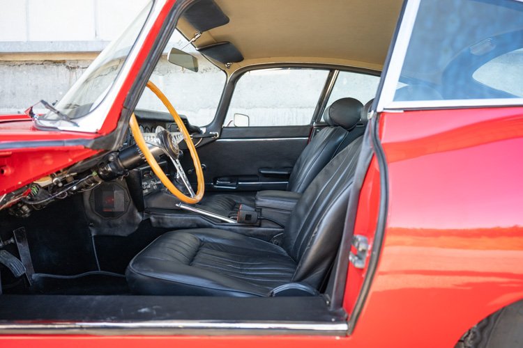 1969 Jaguar E-Type SII - 4.2-Litre Series 2 Coupé, foto 7