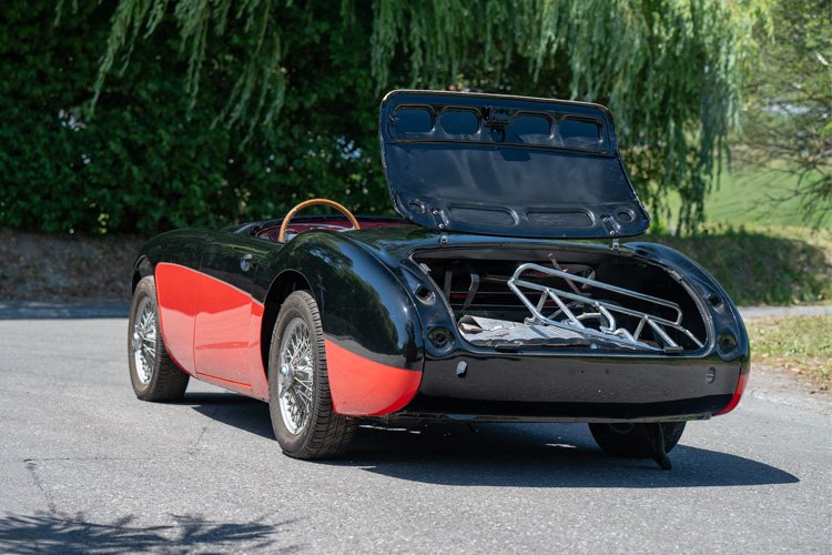 1958 Austin-Healey 100 - BN6, foto 7