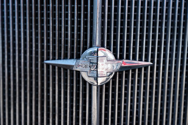 1935 Chevrolet Standard - Sedan, foto 9