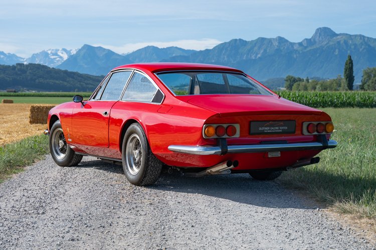1969 Ferrari 365 - GT 2+2 Queen Mary, foto 3