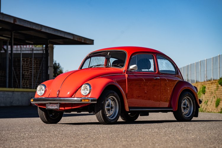 1982 VW Beetle - 1200 Mexico, foto 4