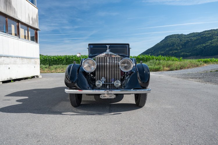 1935 Rolls-Royce 20/25 H.P. - 3-Position DHC by H.J. Mulliner, foto 10