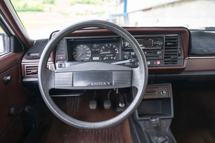 1982 VW Passat - B2 GL5, foto 11