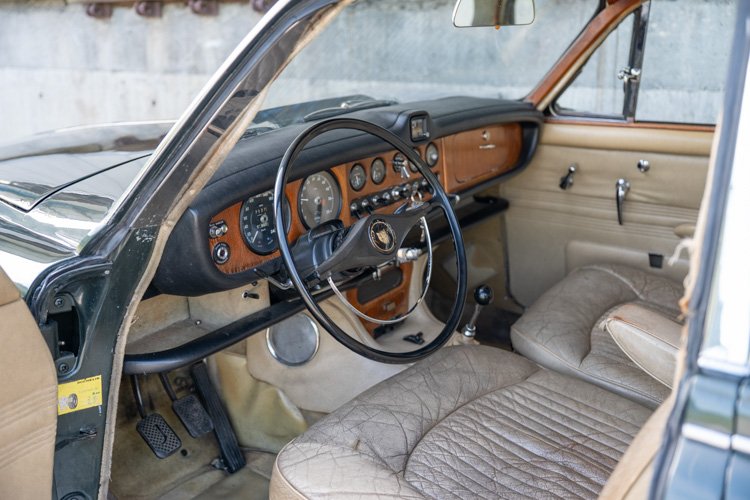 1967 Jaguar 420, foto 12