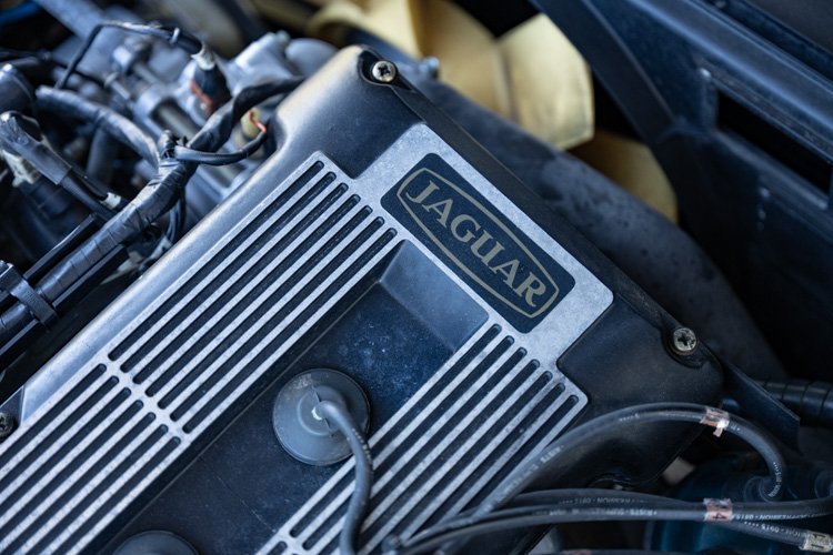 1987 Jaguar Sovereign - 3.6, foto 10