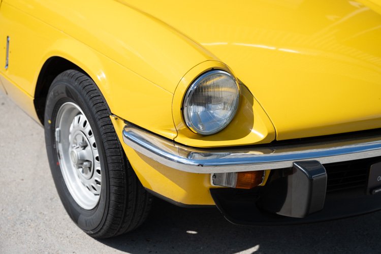 1978 Triumph Spitfire - 1500, foto 7