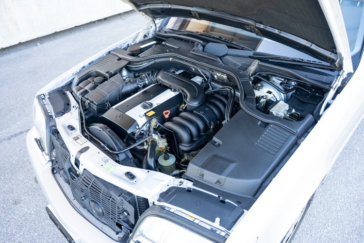 1996 Mercedes-Benz S-Class - W140, foto 9