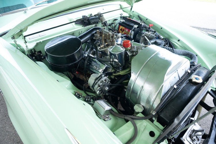 1957 Studebaker Silver Hawk, foto 9