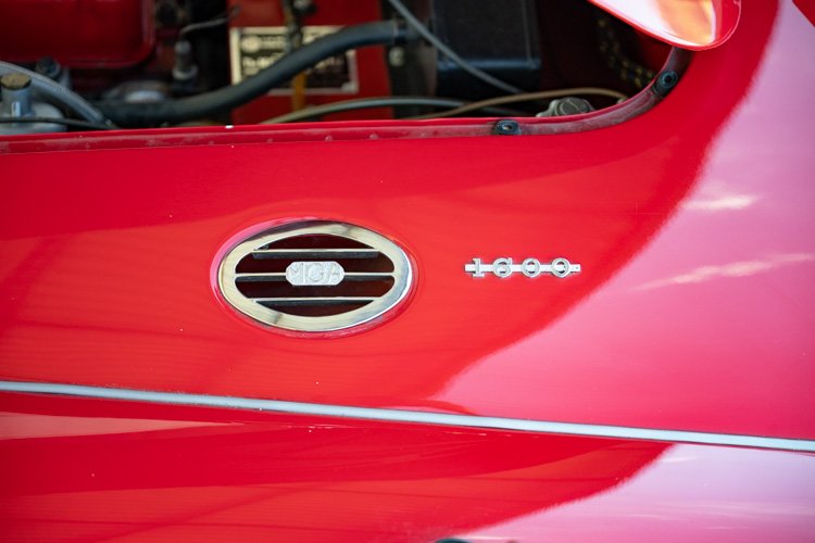 1961 MG A - 1600 Roadster, foto 5