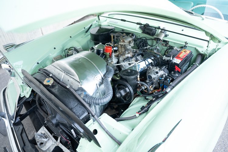 1957 Studebaker Silver Hawk, foto 7