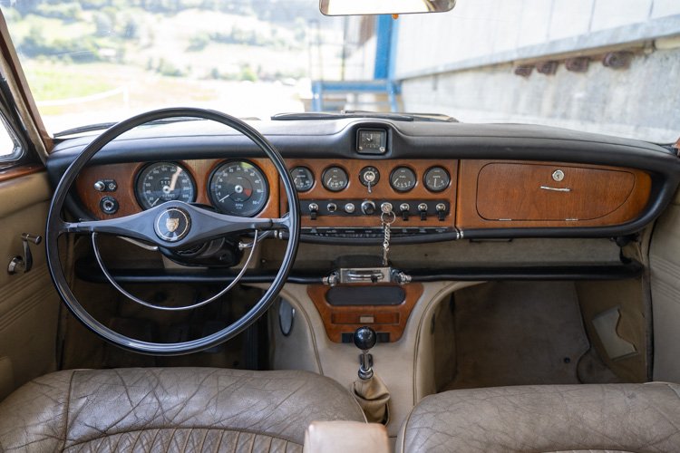 1967 Jaguar 420, foto 9