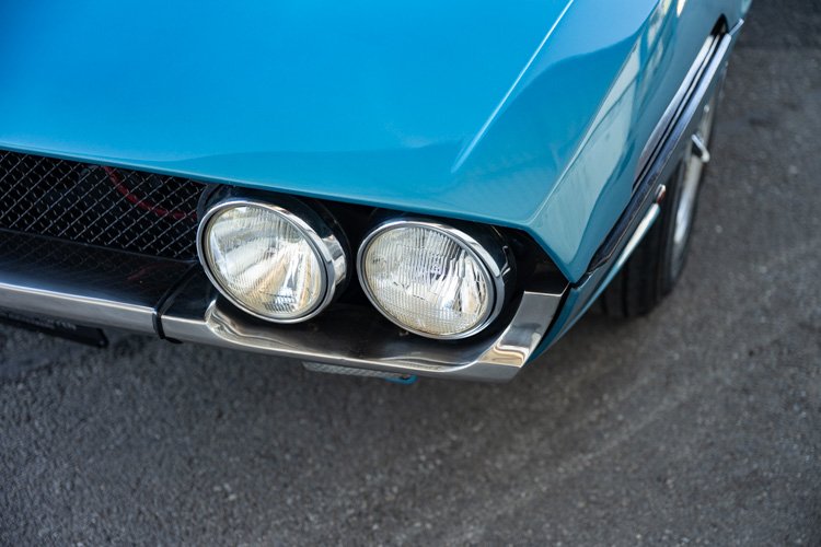 1970 Lamborghini 400 GT - Espada Series 2, foto 8