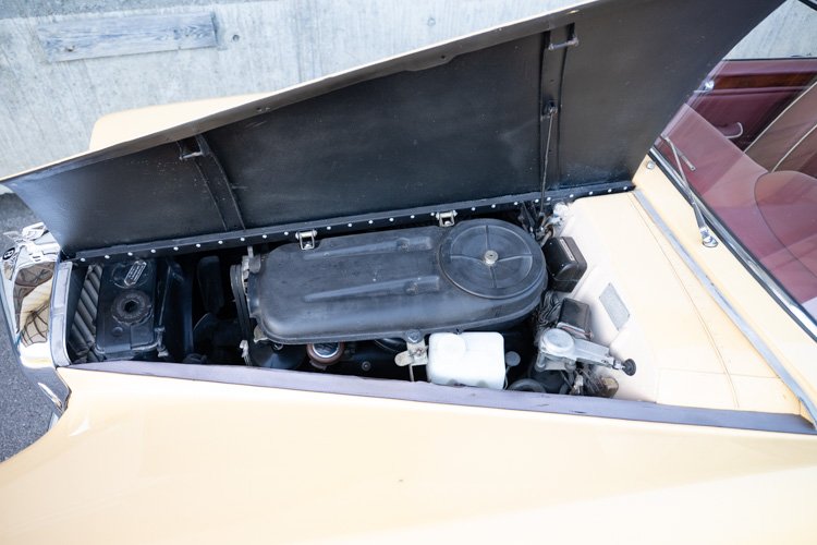 1964 Bentley S3 - Continental Drophead Coupe, foto 7
