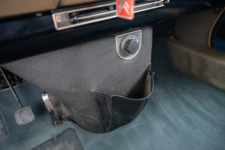 1966 Citroen DS - 19, foto 12