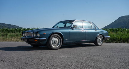 1985 Jaguar XJ6 - 4.2 Sovereign