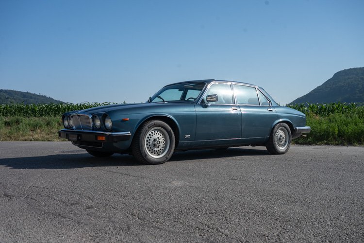 1985 Jaguar XJ6 - 4.2 Sovereign, foto 1