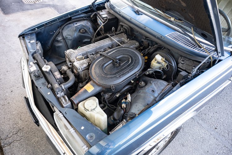 1981 Mercedes-Benz E-Class - CE W123, foto 10