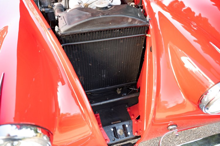 1954 Jaguar XK - Open Two Seater, foto 10