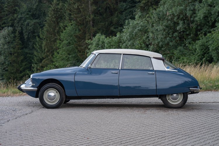 1966 Citroen DS - 19, foto 6