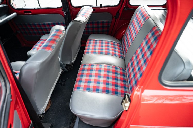 1981 Renault R4 - GTL, foto 12