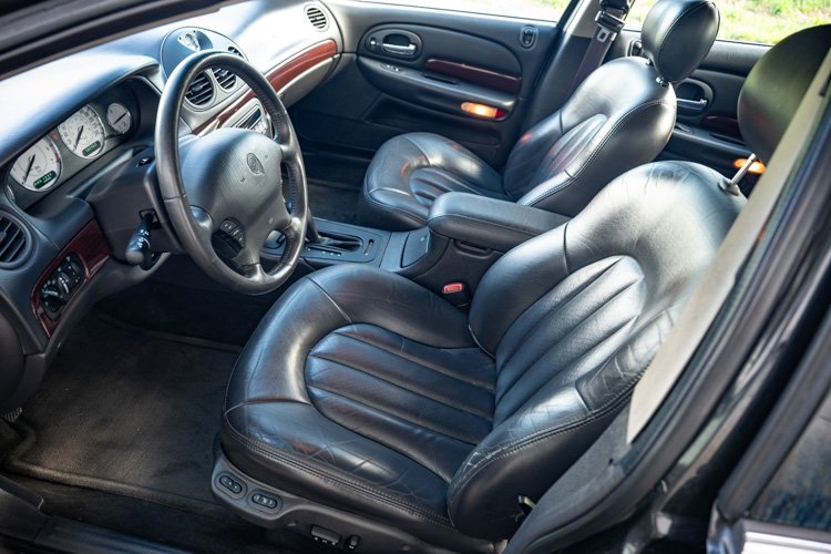 2000 Chrysler 300 - 3.5 V6 24V, foto 10