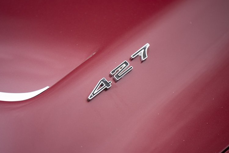 1969 Chevrolet Corvette - C3 427 Stingray Convertible, foto 6