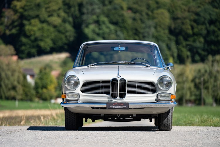 1962 BMW 3200 CS - CS Bertone, foto 3