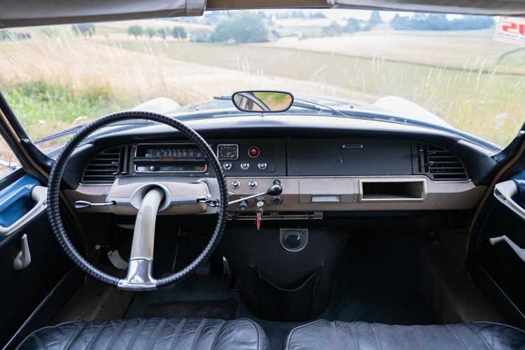 1966 Citroen DS - 19, foto 9