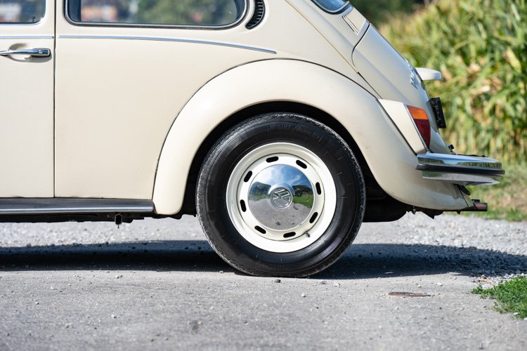 1972 VW Beetle - 1300 L, foto 11