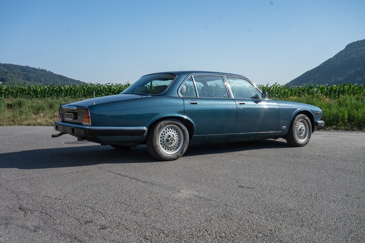 1985 Jaguar XJ6 - 4.2 Sovereign, foto 3