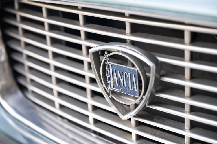 1961 Lancia Appia - Berlina Serie 3, foto 5