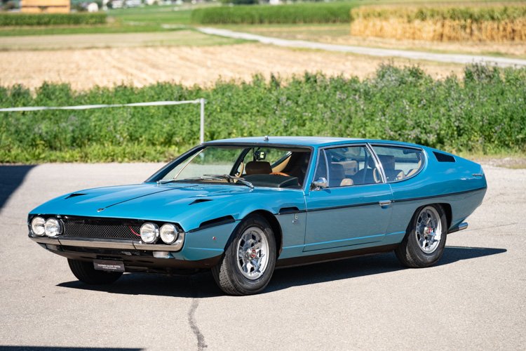 1970 Lamborghini 400 GT - Espada Series 2, foto 2