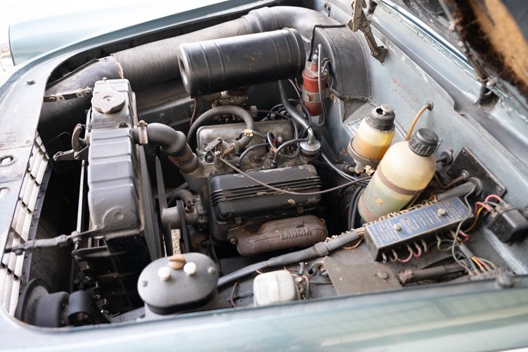1961 Lancia Appia - Berlina Serie 3, foto 7
