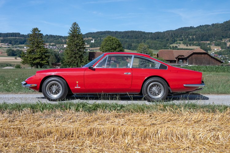 1969 Ferrari 365 - GT 2+2 Queen Mary, foto 6