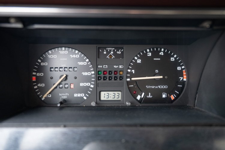 1982 VW Passat - B2 GL5, foto 12
