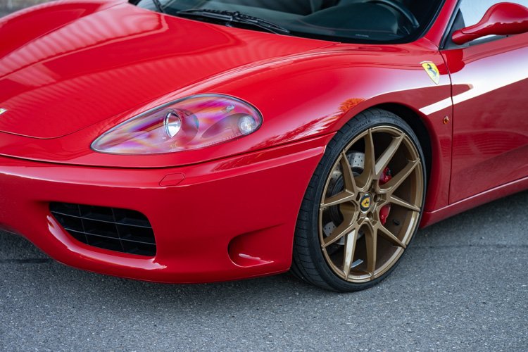 2001 Ferrari 360 - Modena F1, foto 3