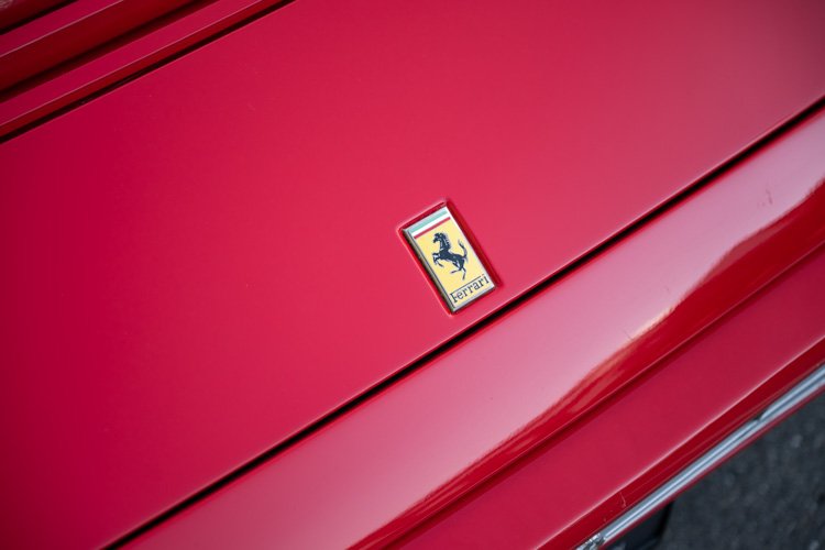 1988 Ferrari Mondial - 3.2 Cabriolet, foto 5