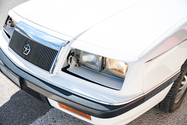 1990 Chrysler Le Baron - 3.0 V6 Cabriolet, foto 7