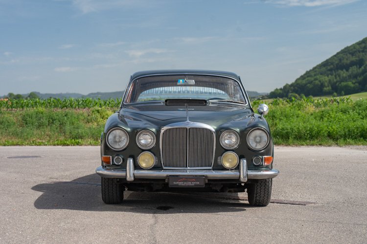 1967 Jaguar 420, foto 7