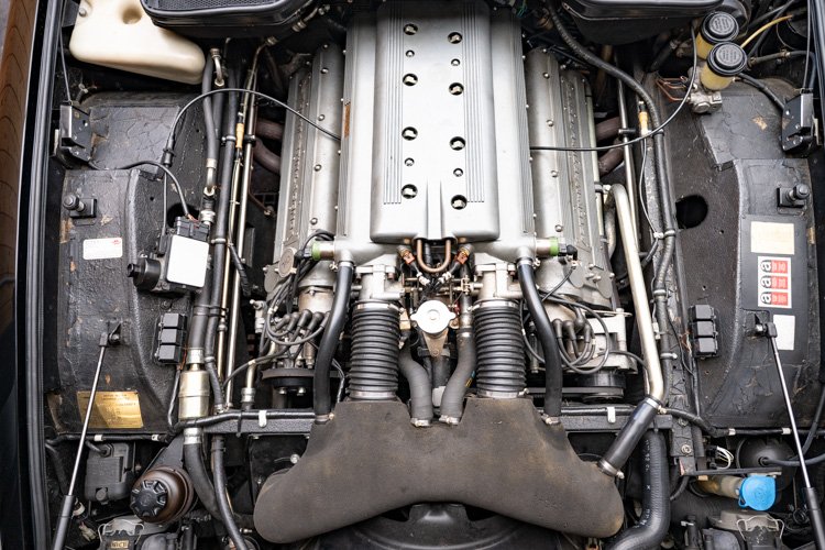 1996 Aston Martin Virage - Volante, foto 8