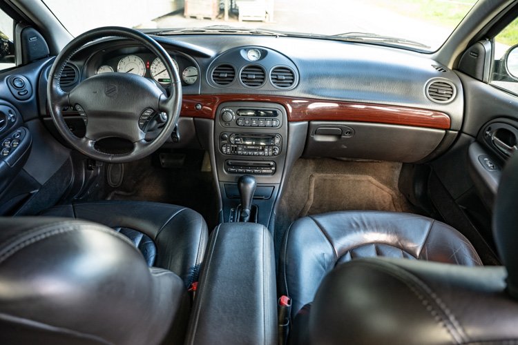 2000 Chrysler 300 - 3.5 V6 24V, foto 11